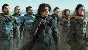 Dune, 2021 Movies, Movies, 4K wallpaper