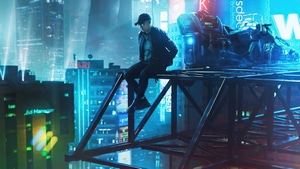 Scifi, Artist, Artwork, Digital Art, 4K wallpaper