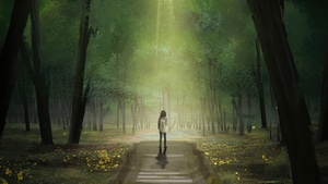 Alone, Artist, Artwork, Digital Art, 4K wallpaper