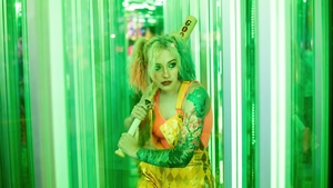 Harley Quinn, Superheroes, Cosplay, 4K wallpaper