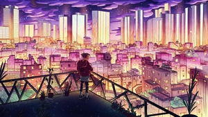 Artist, Artwork, Digital Art, Artstation, 4K wallpaper