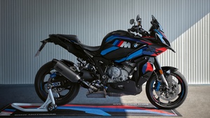 BMW M 1000 XR, M Package, 4K wallpaper