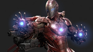 Iron Man, Superheroes, Artist, Artwork, Digital Art, Artstation, 4K wallpaper