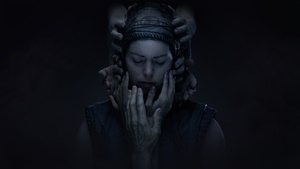 Senuas Saga Hellblade II, 2024 Games, PC Games, Xbox Series X and Series S, Dark, 4K wallpaper