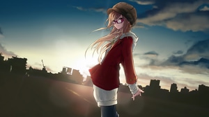 Anime Girl, Anime, Artist, Artwork, Digital Art, 4K wallpaper