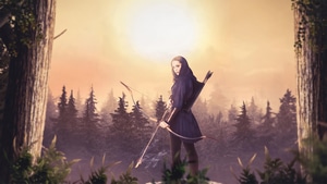 Artist, Artwork, Digital Art, Deviantart, 4K wallpaper
