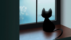 Cat, Artist, Artwork, Digital Art, Deviantart, 4K wallpaper