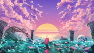 Artist, Artwork, Digital Art, Deviantart, 4K wallpaper