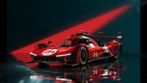 Ferrari 499P Modificata, Track cars, Race cars, 4K wallpaper
