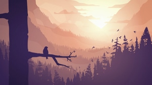 Bird, Minimalism, Minimalist, Artist, Artwork, Digital Art, Deviantart, 4K wallpaper