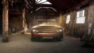 Dodge Challenger, Dodge, 2021 Cars, Cars, Behance, 4K wallpaper