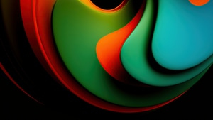Abstract, Artist, Artwork, Digital Art, 4K wallpaper