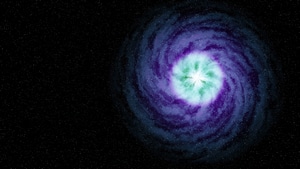 Abstract, Galaxy, 4K wallpaper