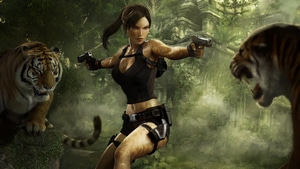 Tomb Raider, Games, 4K wallpaper