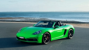 Porsche 718, Porsche, 2021 Cars, Cars, 4K wallpaper