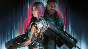 Idris Elba as Solomon Reed, Cyberpunk 2077: Phantom Liberty, 4K wallpaper