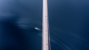 Bridge, Photography, 4K wallpaper