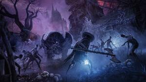 Lords of the Fallen, 2023, PC Games, PlayStation 5, PlayStation 4, Xbox One, Xbox Series X and Series S, 4K wallpaper
