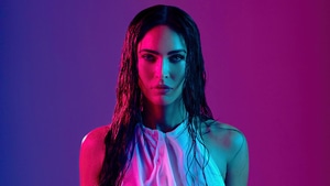 Megan Fox, Celebrities, Girls, Photoshoot, 4K wallpaper