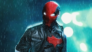 Red Hood, Superheroes, Artist, Artwork, Digital Art, Deviantart, 4K wallpaper