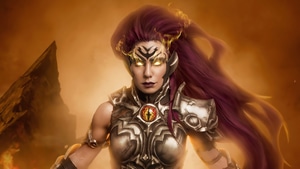 Darksiders 3, Games, 2021 Games, Cosplay, 4K wallpaper
