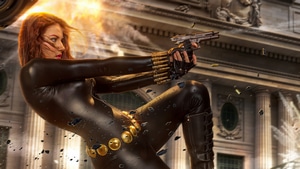 Black Widow, 2021 Movies, Movies, Behance, 4K wallpaper