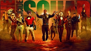 The Suicide Squad, Movies, 2021 Movies, Behance, 4K wallpaper