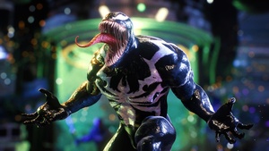 Venom, Marvels Spider-Man 2, 2023 Games, Gameplay, 4K wallpaper
