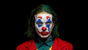 Joker, Supervillain, Cosplay, Behance, 4K wallpaper