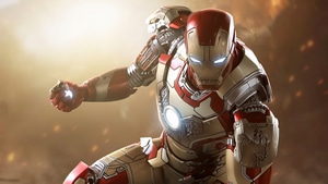 Iron Man, Superheroes, Artist, Artwork, Digital Art, 4K wallpaper