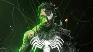Venom, Superheroes, Artist, Artwork, Digital Art, Deviantart, 4K wallpaper