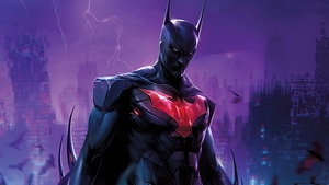 Batman, Superheroes, Artist, Artwork, Digital Art, 4K wallpaper