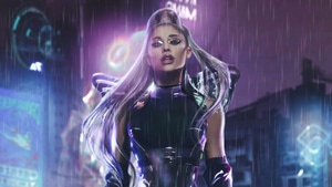 Ariana Grande, Celebrities, Girls, Music, Artstation, 4K wallpaper