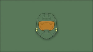 Halo, Games, Minimalism, Minimalist, 4K wallpaper