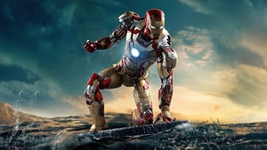 Iron Man, Superheroes, Artist, Artwork, Digital Art, 4K wallpaper