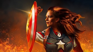 What If, Tv Shows, Animated Shows, Marvel, Peggy Carter, 4K wallpaper
