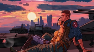 Cyberpunk 2077, 2021 Games, Games, Artstation, 4K wallpaper