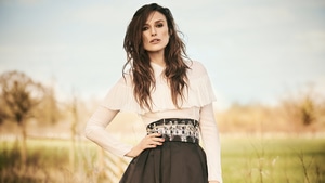 Keira Knightley, Celebrities, Girls, 4K wallpaper