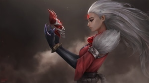 League Of Legends, 2021 Games, Games, Artstation, 4K wallpaper