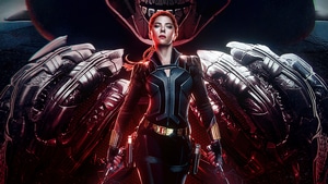 Black Widow, 2021 Movies, Movies, Behance, 4K wallpaper