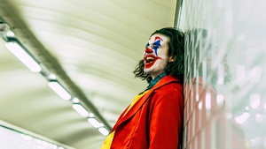 Joker, Supervillain, Cosplay, Superheroes, Behance, 4K wallpaper