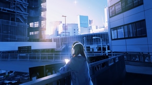 Anime Girl, Anime, Artist, Artwork, Digital Art, Pixiv, 4K wallpaper
