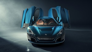 Rimac Nevera, Electric Cars, 2021 Cars, Cars, 4K wallpaper