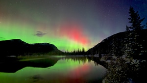 Northern Lights, Aurora, Nature, 4K wallpaper