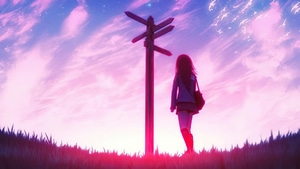 Alone, Artist, Artwork, Digital Art, 4K wallpaper