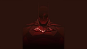 Batman, Superheroes, Minimalism, Minimalist, Artist, Artwork, Digital Art, 4K wallpaper