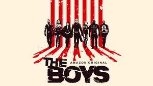 The Boys, 2023 Series, Illustration, Amazon Original Series, 4K wallpaper