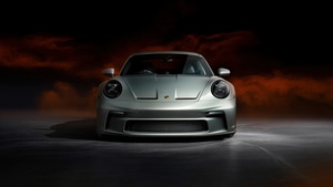 Porsche 911, Porsche, Cars, 2021 Cars, Behance, 4K wallpaper