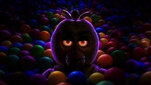 Chica (FNAF), Five Nights at Freddys, 2023 Movies, 4K wallpaper
