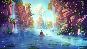 Artist, Artwork, Digital Art, Artstation, 4K wallpaper